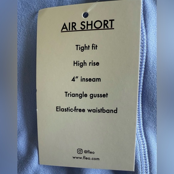 NWT Fleo Air Short - Picture 3 of 3